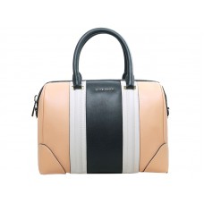 Givenchy Lucrezia reistas in beige met zwart