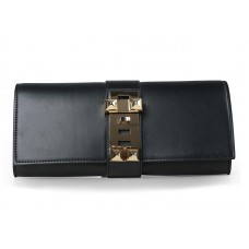 Hermes Medor Clutch Zwart