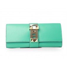 Hermes Medor Clutch Lichtgroen