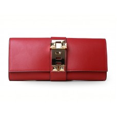 Hermes Medor Clutch Rood