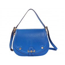 Hermes Passe-Guide Tas Blauw
