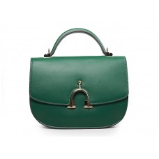 Hermes Stirrup schoudertas groen