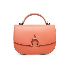 Hermes Stirrup schoudertas oranje