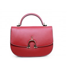 Hermes Stirrup schoudertas rood