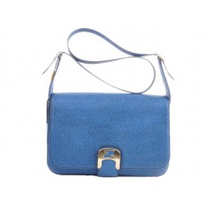 Fendi Chameleon schoudertas blauw