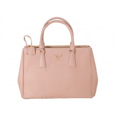Prada Saffiano Lux Tote Lichtroze