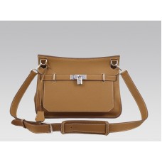Hermes Jypsiere 34 Messenger Bag Clemence Goud