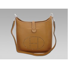 Hermes Evelyne tas, beige