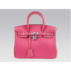 Hermes Birkin 35cm Togo leer roze