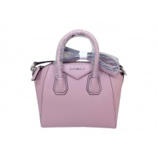 Givenchy Mini Antigona Tas Roze