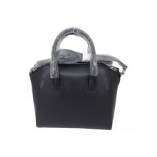 Givenchy Mini Antigona Tas Zwart