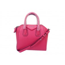 Givenchy Mini Antigona Tasje Felroze