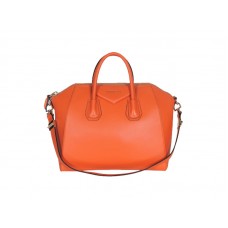 Grote Givenchy Antigona tas in oranje
