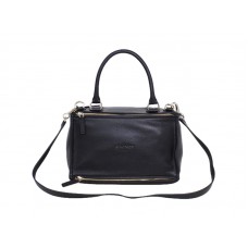 Givenchy Medium Pepe Pandora Messenger Zwart