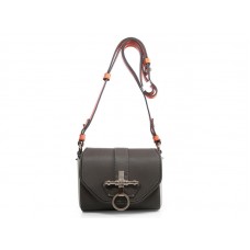 Givenchy Obsidian kleine crossbodytas in bruin