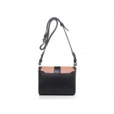 Givenchy Obsidian kleine crossbodytas zwart