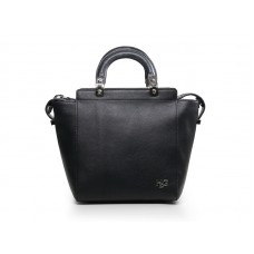 Givenchy leren HDG converteerbare totebag zwart
