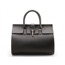 Balenciaga City Bag van zwart leer