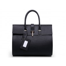 Balenciaga City Bag, groot model, zwart, leer