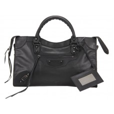 Balenciaga Medium Classic City Bag Zwart