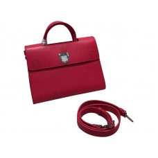 Dior Diorever Tas Noisette Prestige Kalfsleer Rood