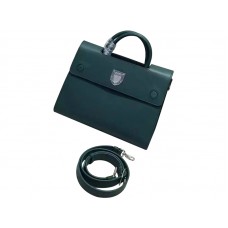 Dior Diorever Tas Noisette Prestige Kalfsleer Groen