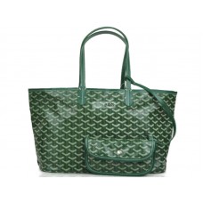 Goyard Saint Louis Tote Mm Groen