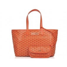 Goyard Saint Louis Tote Mm Oranje