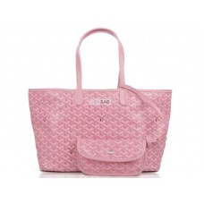 Goyard Saint Louis Tote Mm Roze