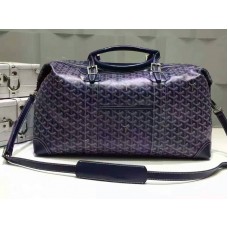 Goyard Boeing reistas blauw
