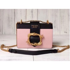 Prada Cahier tas roze