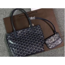 Goyard Anjou Omkeerbare draagtas Mini Navy