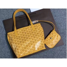 Goyard Anjou Omkeerbare draagtas Mini Geel