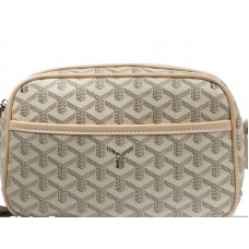Goyard Chevron Sac Capvert-crème