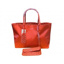 Goyard Tas Father Grandbleu Mm Oranje H-gotogg9966m