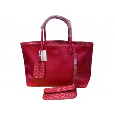 Goyard tas Father Grandbleu Mm Rood H-gotogg9966m