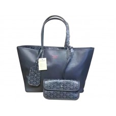 Goyard tas Father Grandbleu Mm Donkergrijs H-gotogg9966m
