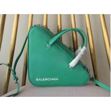 Balenciaga Triangle Duffle S Groen 170120573