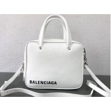 Balenciaga Triangle Square XS tas wit 513995c8k021003