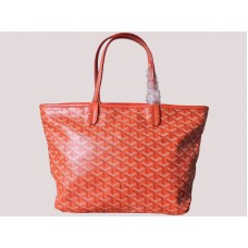 Goyard Artois Tote Klein Oranje H-gotogg2345m5
