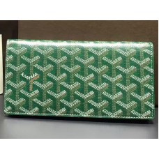 Goyard Goyardine Richelieu Portemonnee Groen 17092927-4