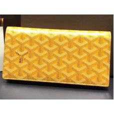 Goyard Goyardine Richelieu Portemonnee Geel 17092927-9