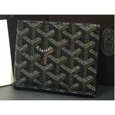 Goyard Goyardine Victoire Portemonnee Zwart 17280903
