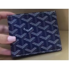 Goyard Goyardine Victoire Portemonnee Donkerblauw 17280903-3