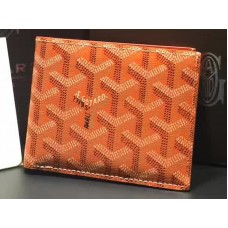 Goyard Goyardine Victoire Portemonnee Oranje 17280903-6