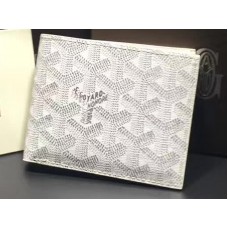Goyard Goyardine Victoire Portemonnee Wit 17280903-8
