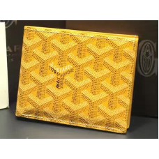 Goyard Goyardine Victoire Portemonnee Geel 17280903-9