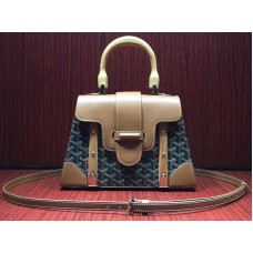 Goyard Saigon Pm Donkergroen 17093007-2