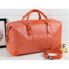 Goyard Boeing reistas, oranje, modelnummer 89526-g1