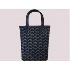 Goyard Poitiers Tote Blauw